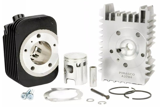 Gruppi Termici Pinasco - MyMoped