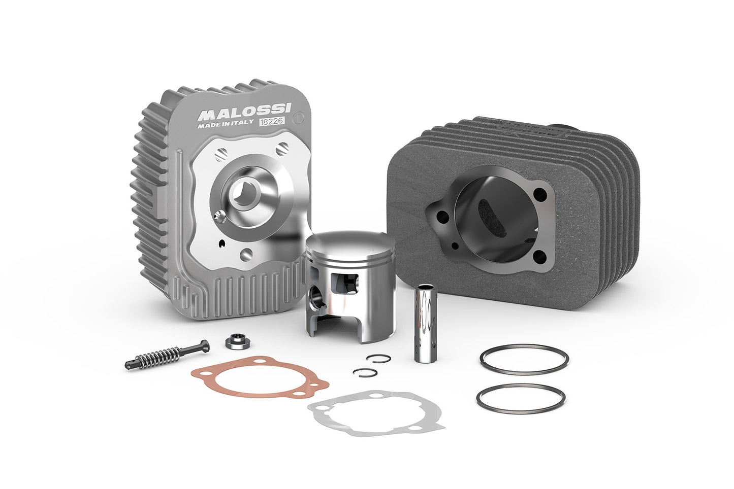 Gruppi Termici Malossi - MyMoped