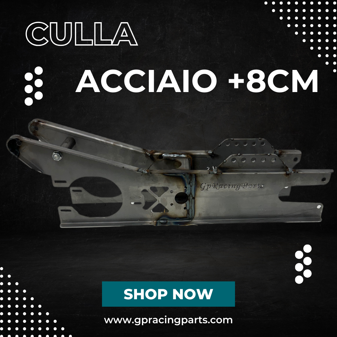 Slitta Bravo/Si/Grillo - MyMoped