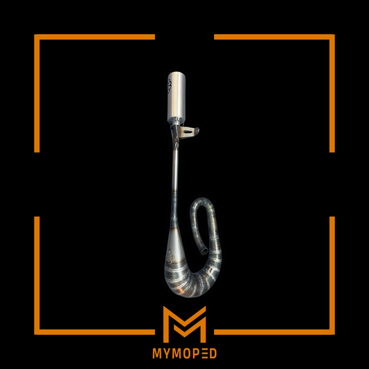 Scarico DBR Classic - MyMoped