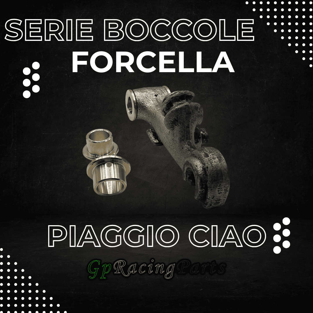 Kit Revisione Forcella Piaggio Ciao - MyMoped