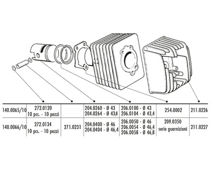Gruppi Termici Polini - MyMoped