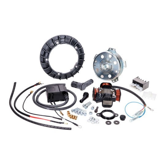 Accensione Elettronica Polini 12V per Piaggio Ciao / Si - MyMoped