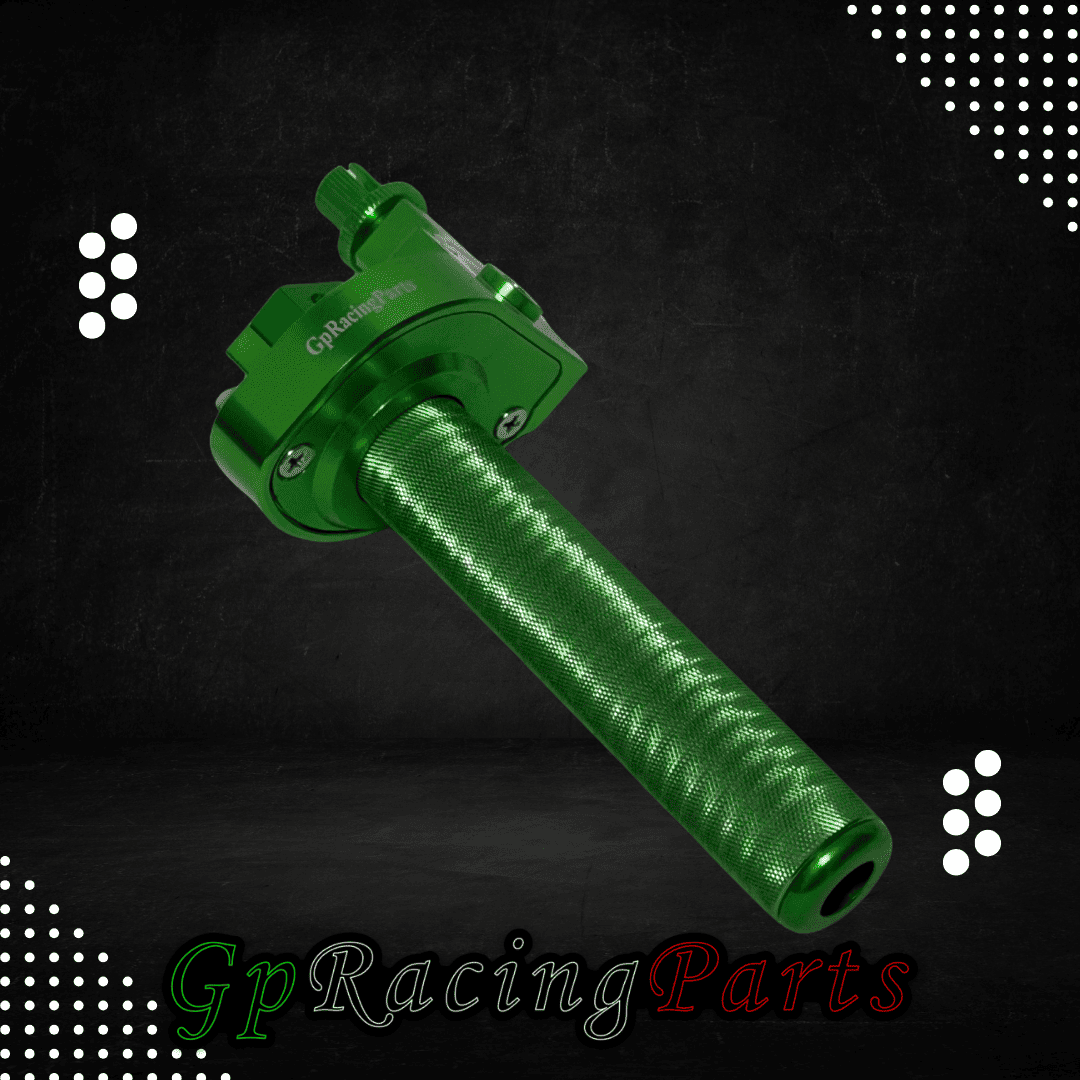 Gas Rapido CNC - MyMoped