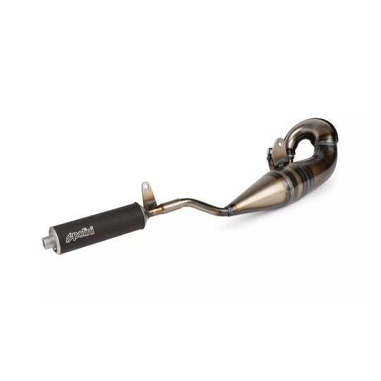 Marmitta Polini Sport per Piaggio Ciao - MyMoped