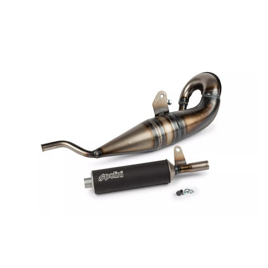 Marmitta Polini Sport per Piaggio Ciao - MyMoped