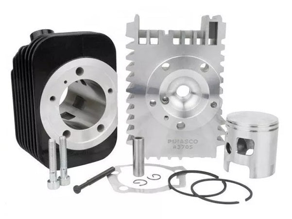 Gruppi Termici Pinasco - MyMoped