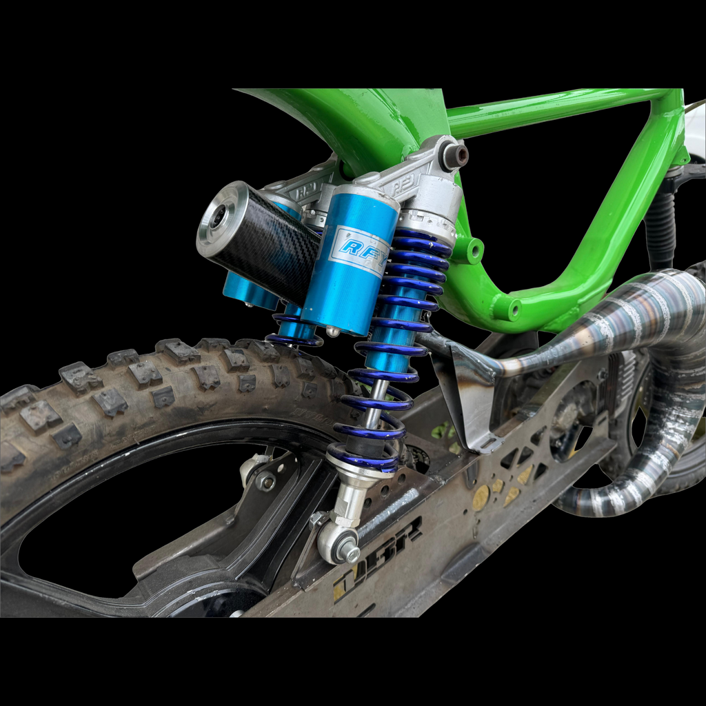 Marmitta MX30 - Piaggio e Gilera - DBR Factory