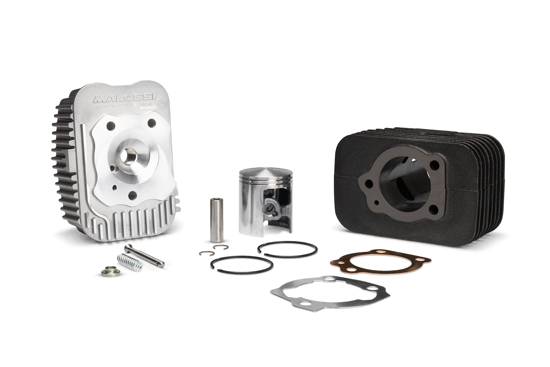 Gruppi Termici Malossi - MyMoped