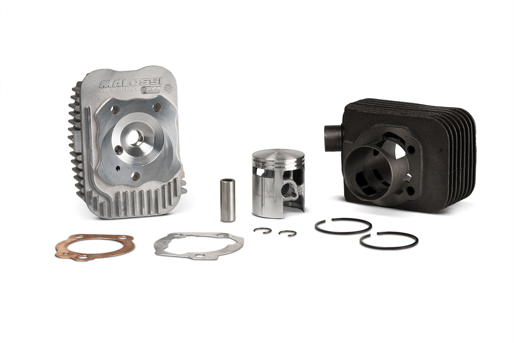 Gruppi Termici Malossi - MyMoped