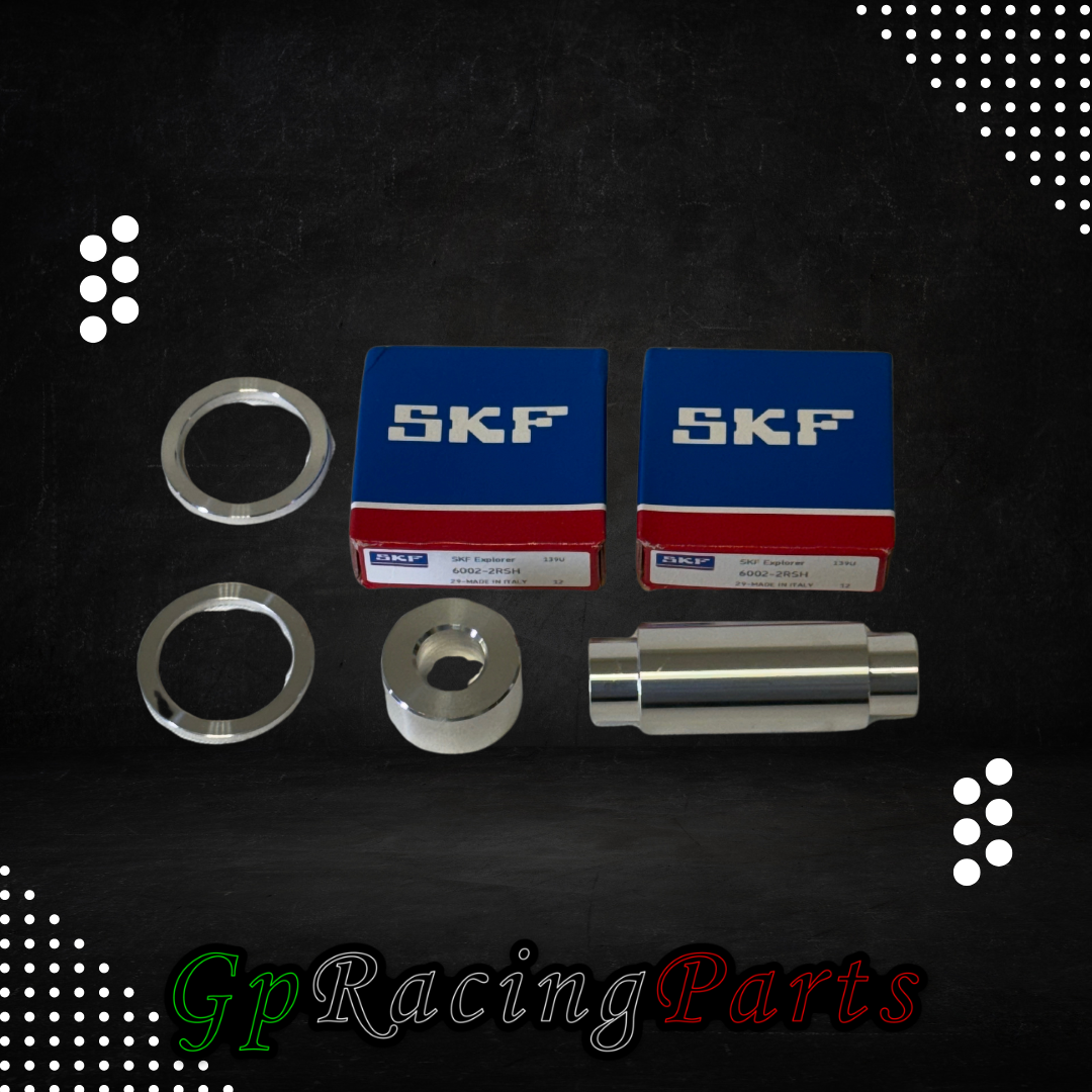 Kit Cuscinetti Cerchio Anteriore - MyMoped