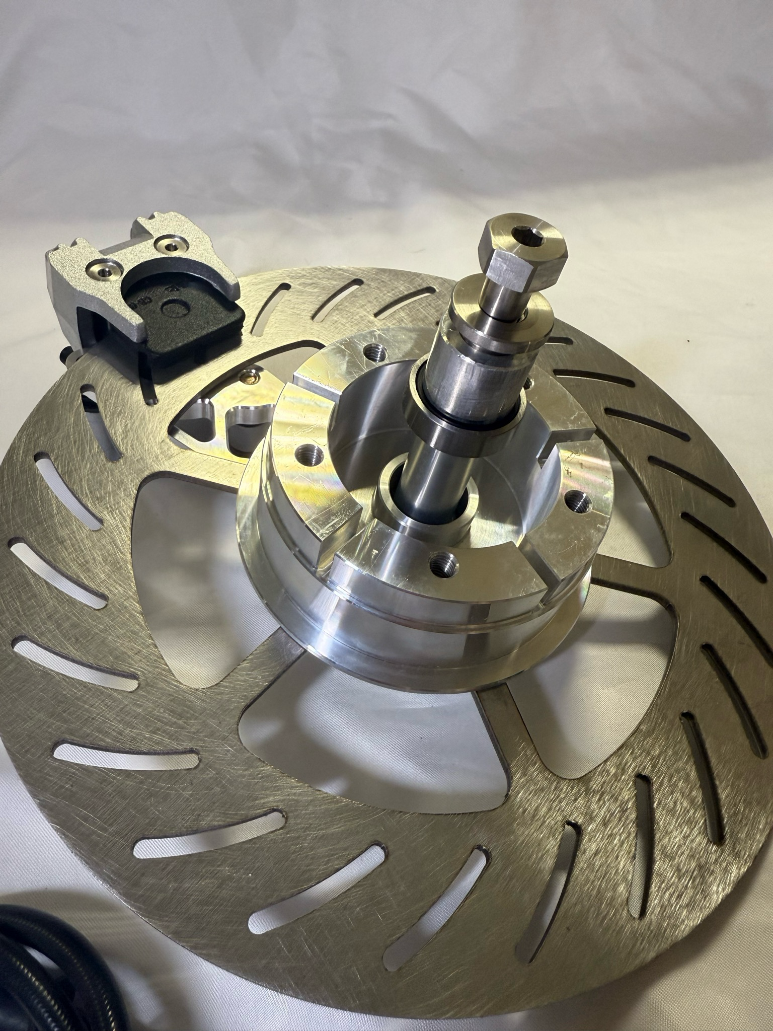 Kit Freno Anteriore Piaggio Ciao 220mm - MyMoped