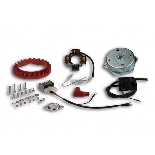 Accensione Elettronica Completa Malossi Power per Piaggio Boss 50 - MyMoped