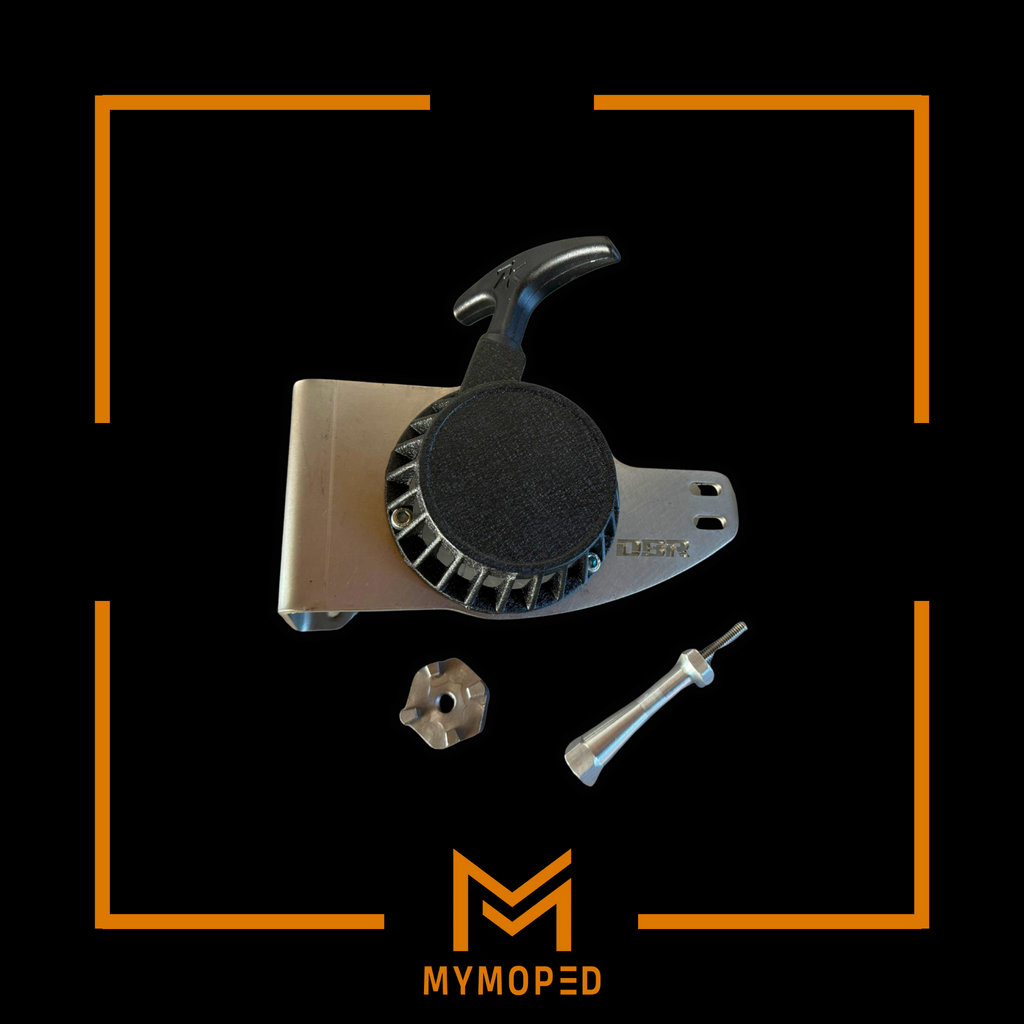 Avviamento a Strappo - MyMoped