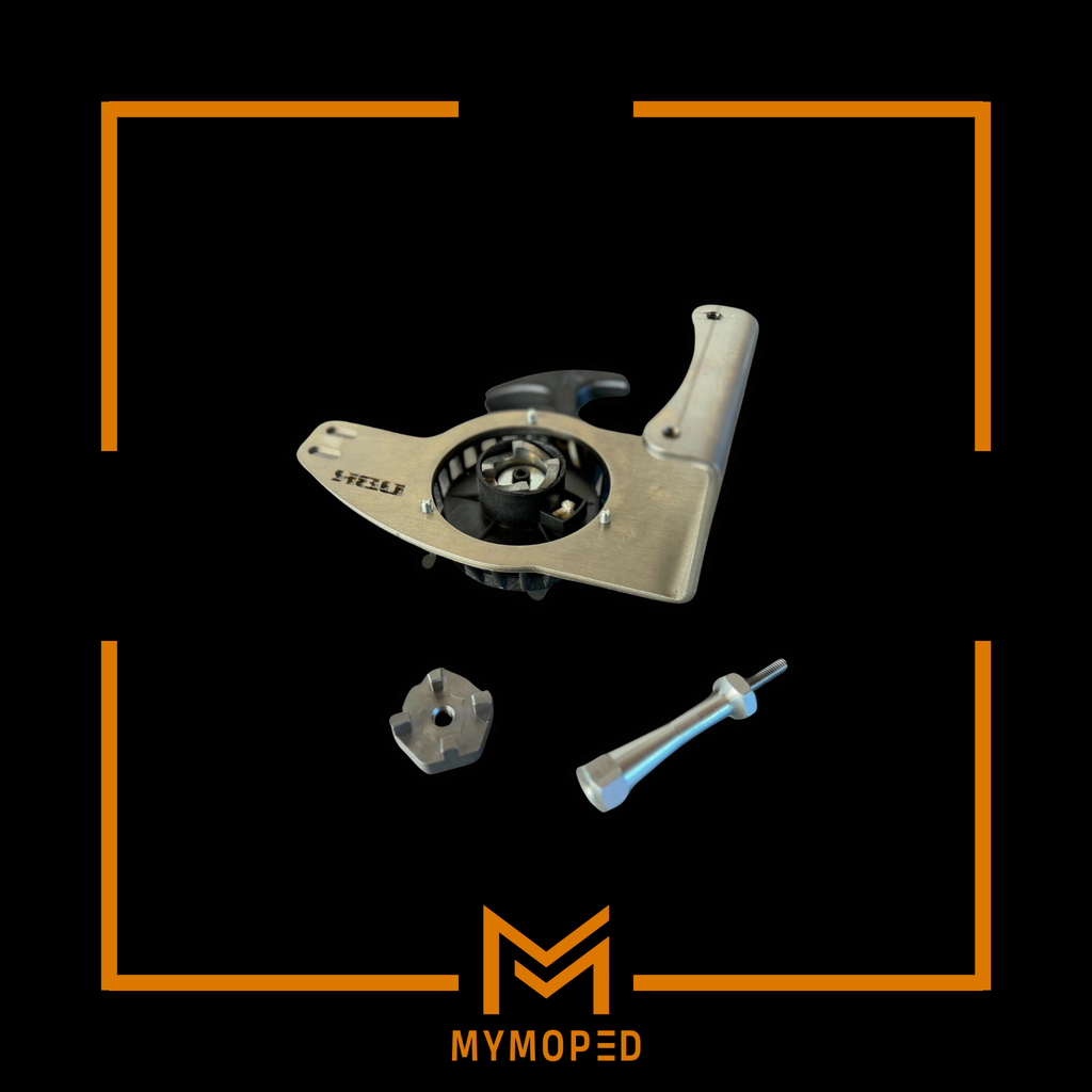 Avviamento a Strappo - MyMoped