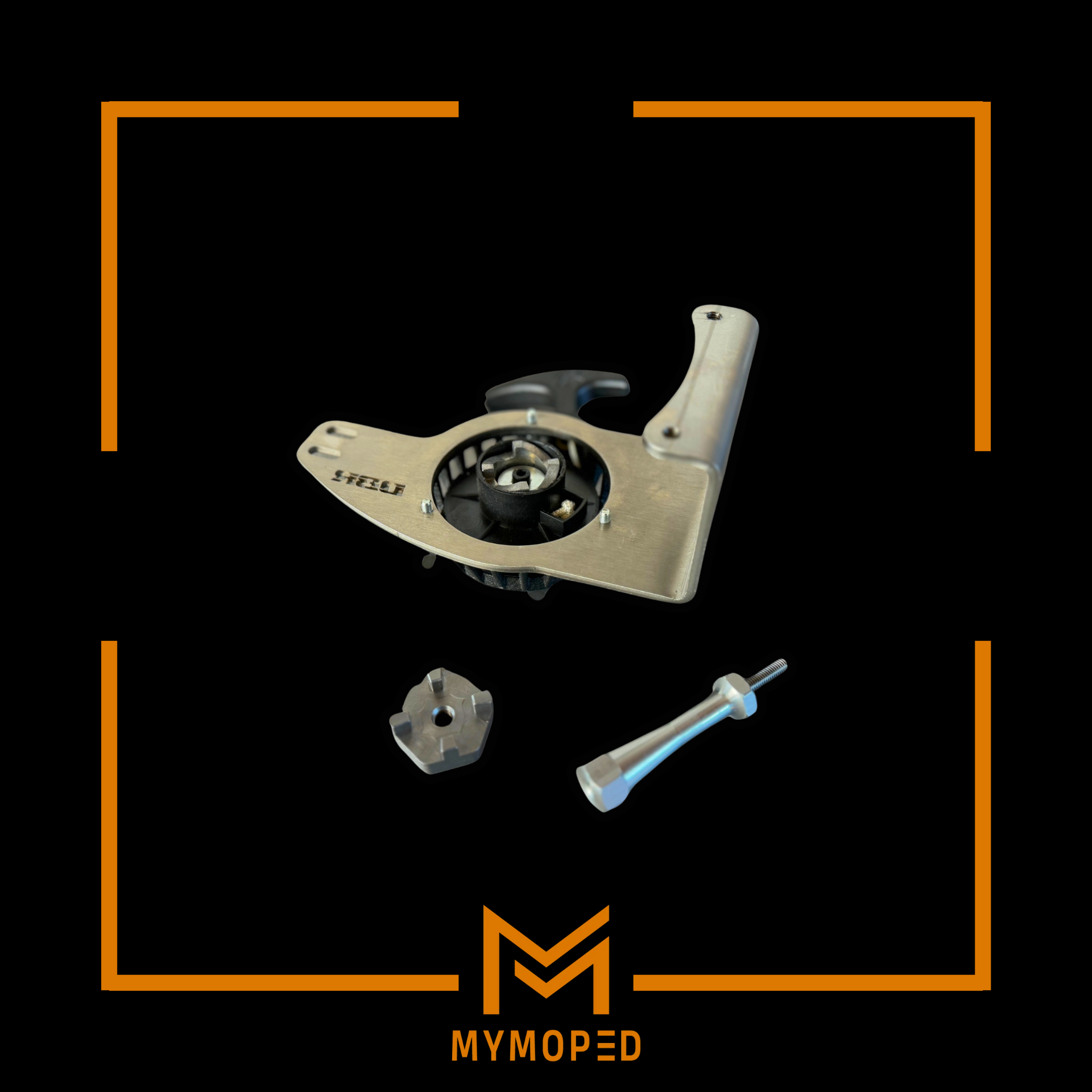 Avviamento a Strappo - MyMoped