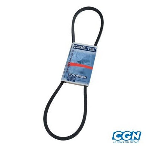 Cinghia Di Trasmissione Dentata Hutchinson 966x10x8mm Per Vespa Ciao Senza Variatore - MyMoped