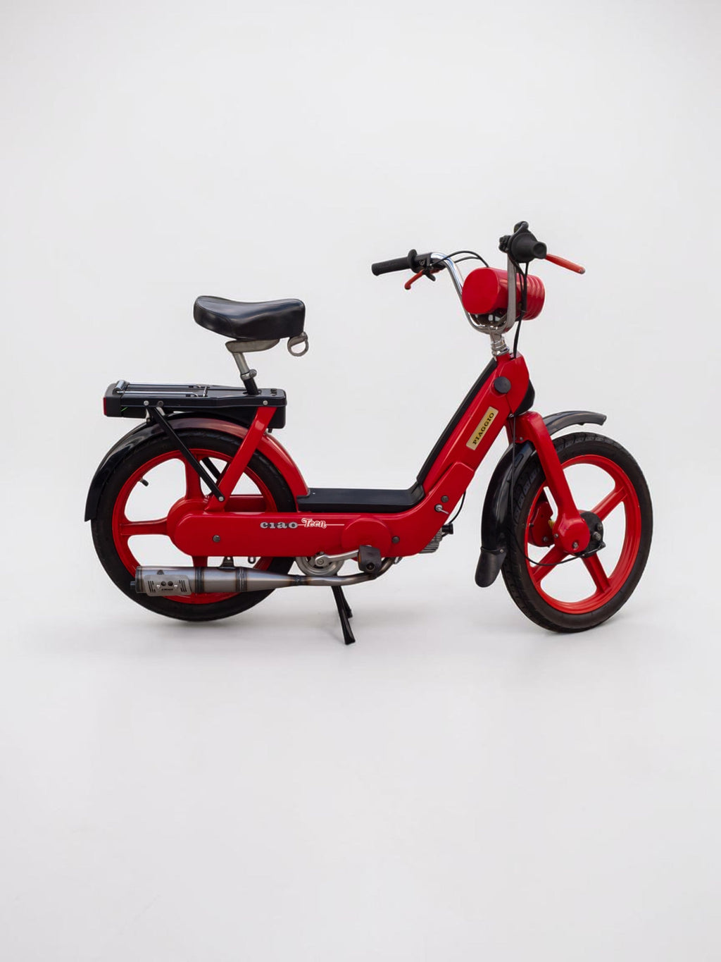 Marmitta Silente Ø22 - Piaggio e Gilera - DBR Factory