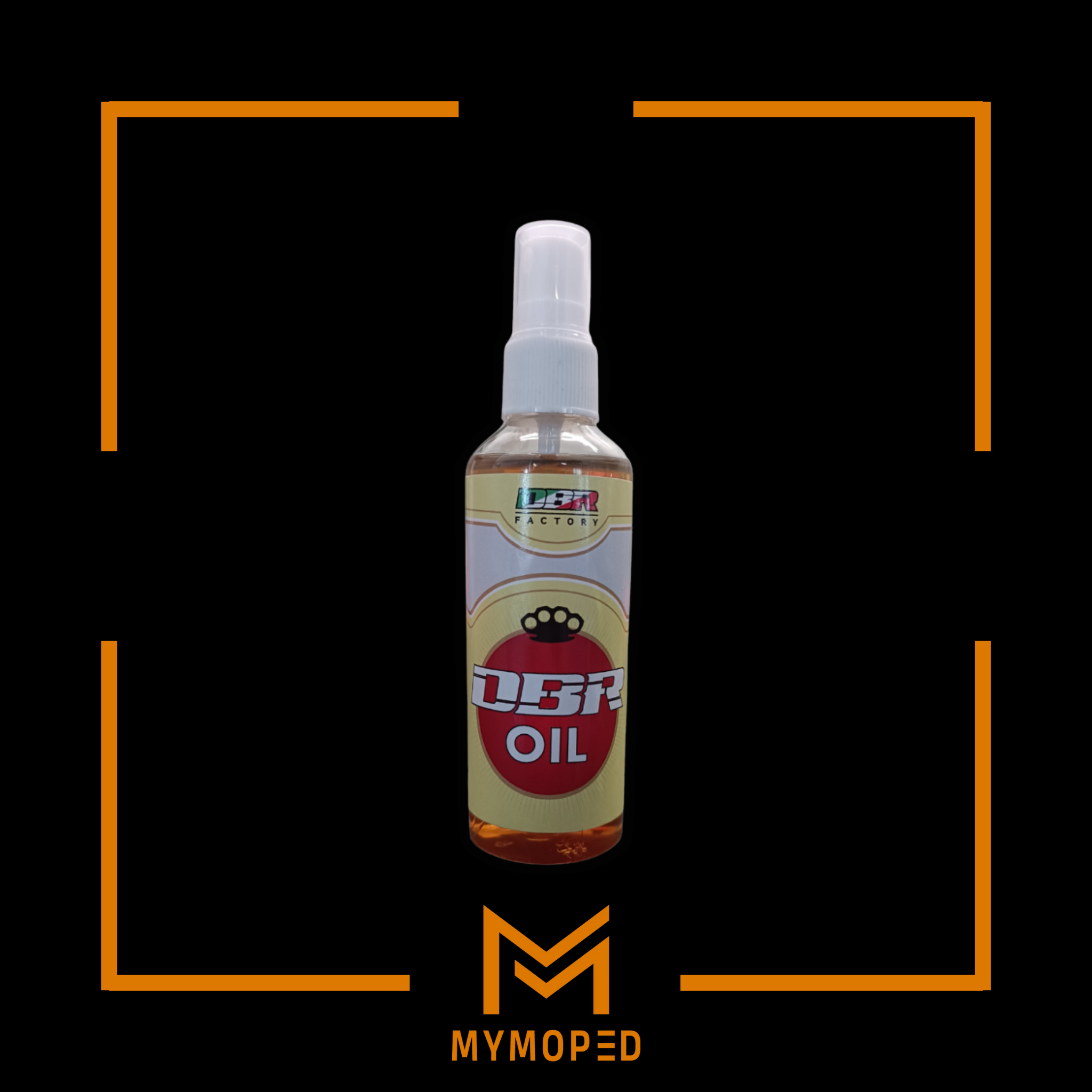 DBR Oil - MyMoped