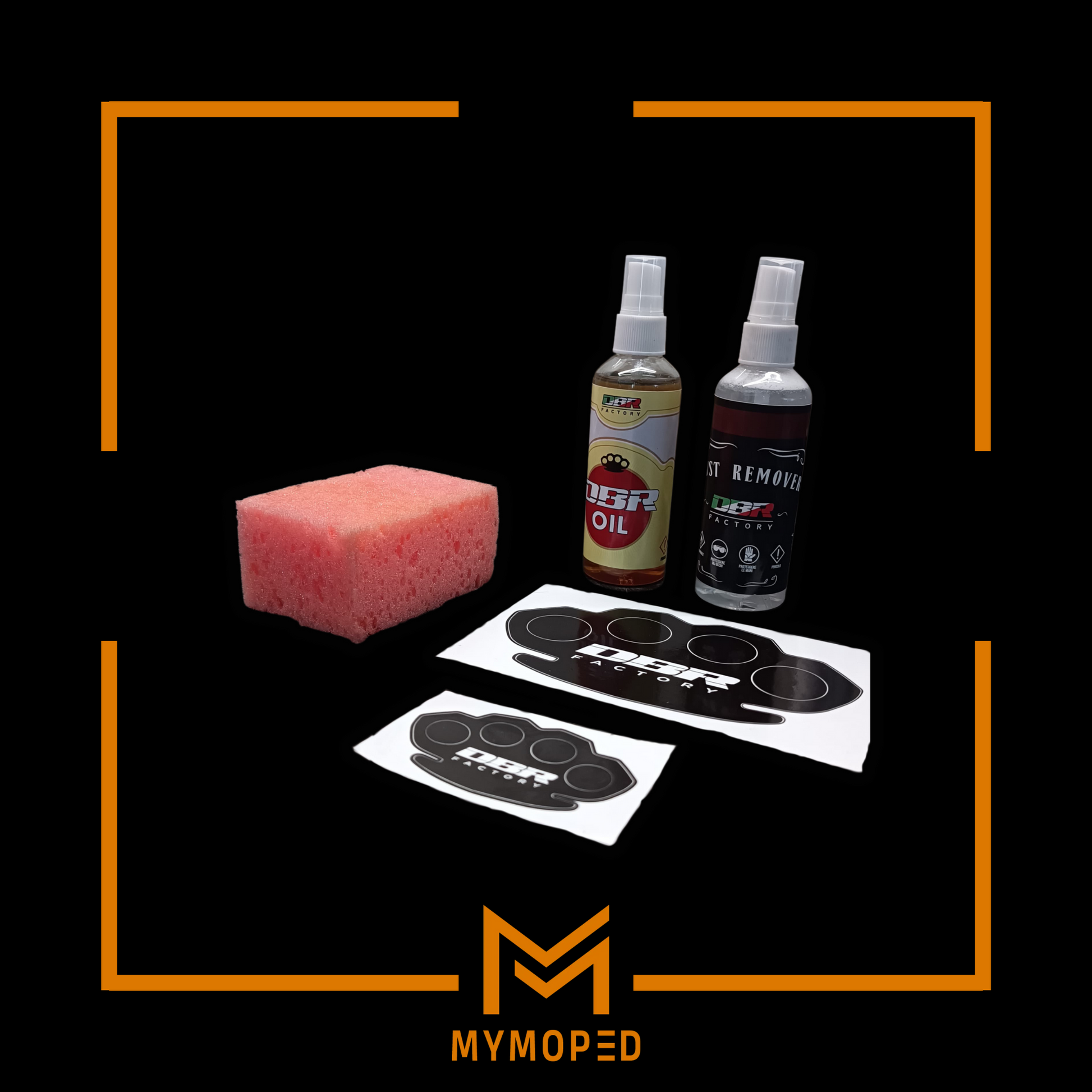 Kit di Manutenzione Classic - MyMoped