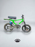 Marmitta MX30 - Piaggio e Gilera - DBR Factory