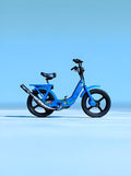 Marmitta SNIPER Ø27 e Ø28 - Piaggio e Gilera - DBR Factory