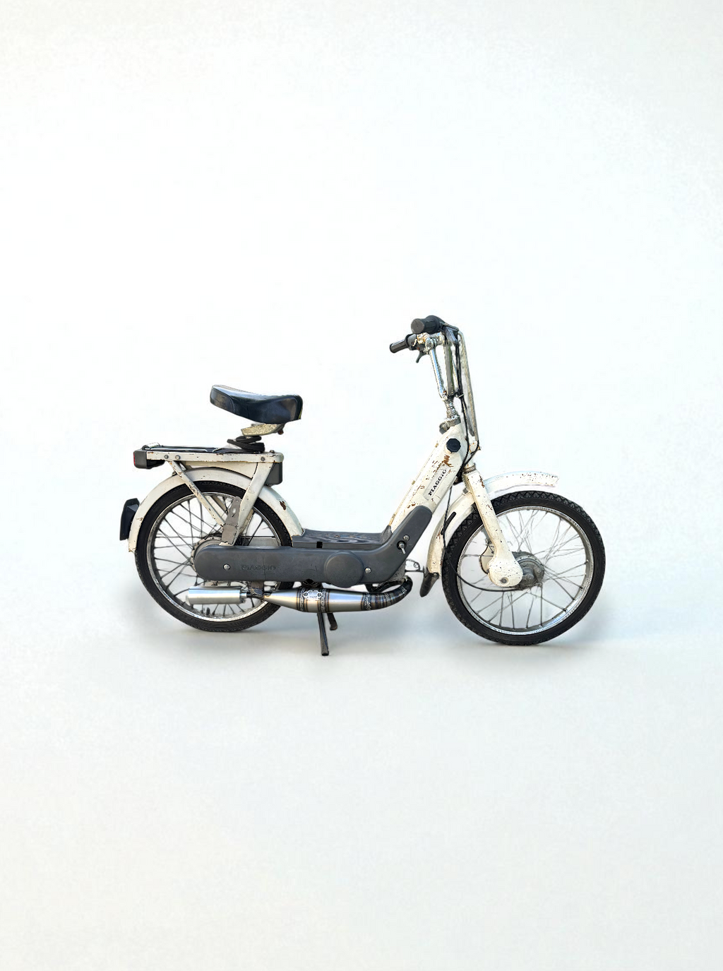 Marmitta GP22 - Piaggio e Gilera - DBR Factory