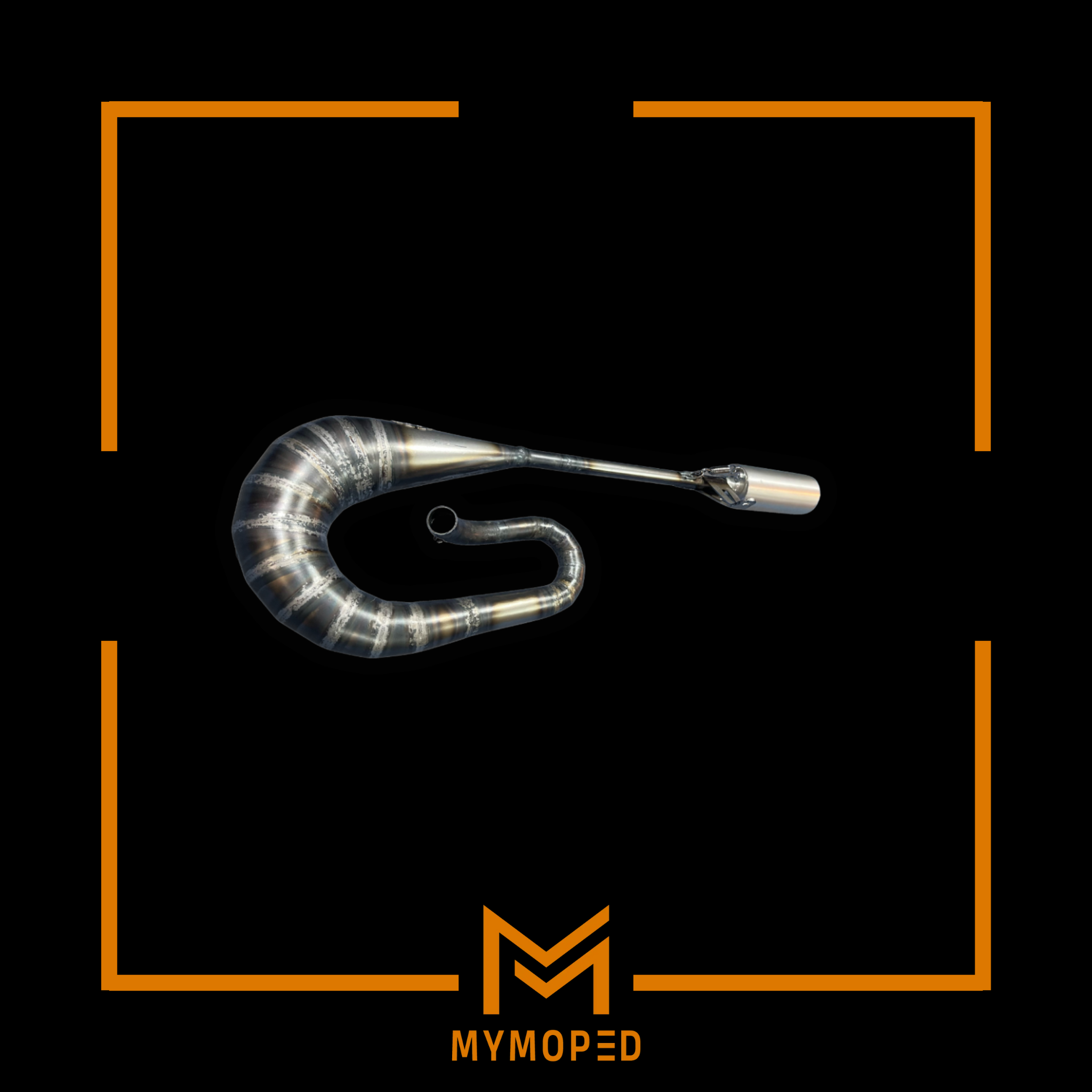 Scarico DBR Classic - MyMoped