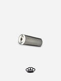 Silenziatore Universale Moped - Ø19 / Ø20 - L. 150mm / 190mm - DBR Factory