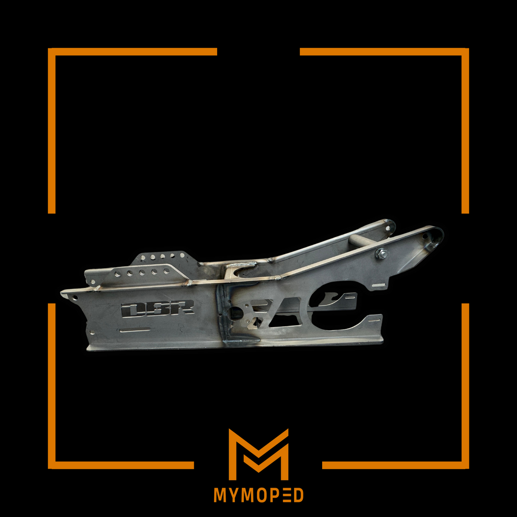 Slitta Rinforzata +8cm - MyMoped