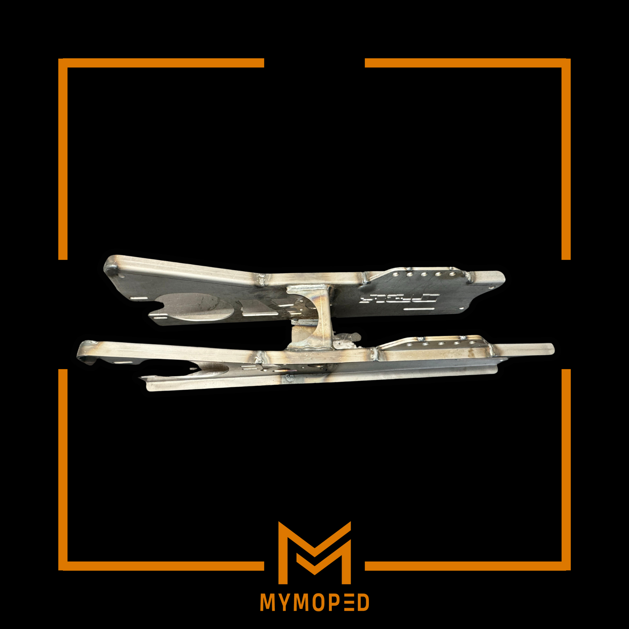 Slitta Rinforzata Standard - MyMoped