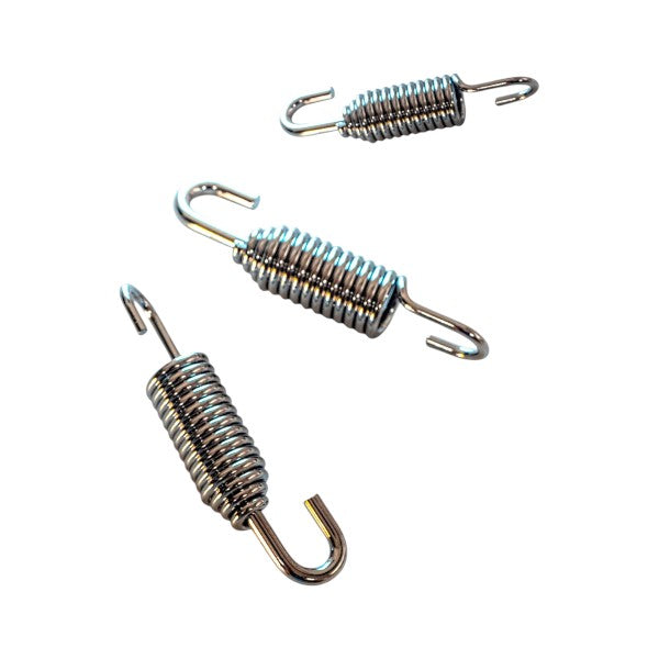 Trio Molle Tubo Scarico Ø12x57 - DBR Factory